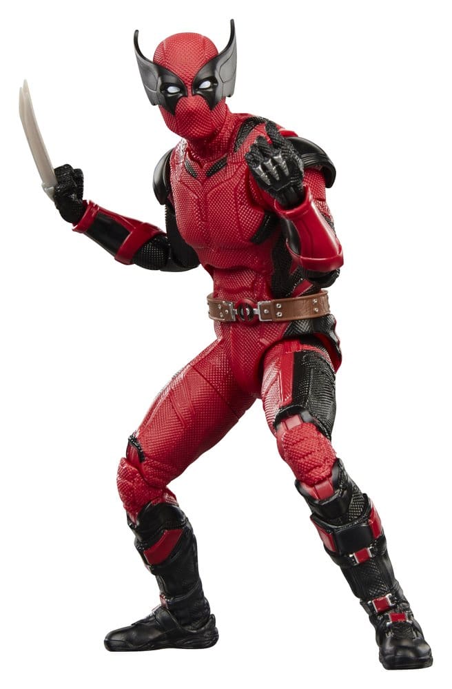 Deadpool & Wolverine Marvel Legends Action Figure Wolverinepool (Concept Art) 15 cm 5010996407443