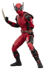 Deadpool & Wolverine Marvel Legends Action Figure Wolverinepool (Concept Art) 15 cm 5010996407443