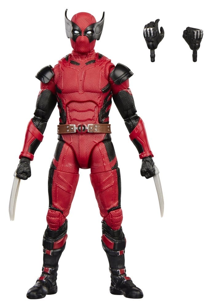 Deadpool & Wolverine Marvel Legends Action Figure Wolverinepool (Concept Art) 15 cm 5010996407443