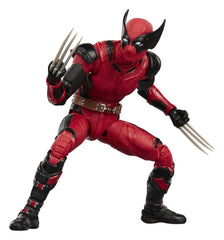 Deadpool & Wolverine Marvel Legends Action Figure Wolverinepool (Concept Art) 15 cm 5010996407443
