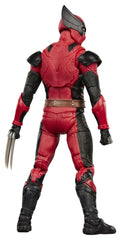 Deadpool & Wolverine Marvel Legends Action Figure Wolverinepool (Concept Art) 15 cm 5010996407443