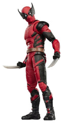 Deadpool & Wolverine Marvel Legends Action Figure Wolverinepool (Concept Art) 15 cm 5010996407443