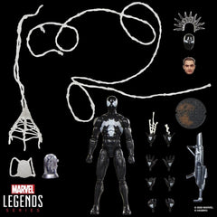 Marvel Legends Maximum Series Action Figure Symbiote Spider-Man 15 cm 5010996411471