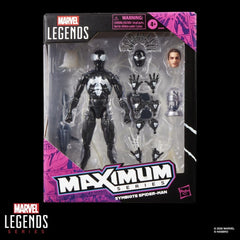 Marvel Legends Maximum Series Action Figure Symbiote Spider-Man 15 cm 5010996411471