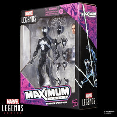 Marvel Legends Maximum Series Action Figure Symbiote Spider-Man 15 cm 5010996411471