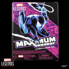 Marvel Legends Maximum Series Action Figure Symbiote Spider-Man 15 cm 5010996411471