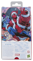 The Amazing Spider-Man Marvel Legends Action Figure Spider-Man (Marvel Holiday Special) 15 cm 5010996411495