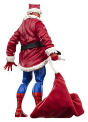 The Amazing Spider-Man Marvel Legends Action Figure Spider-Man (Marvel Holiday Special) 15 cm 5010996411495