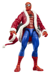 The Amazing Spider-Man Marvel Legends Action Figure Spider-Man (Marvel Holiday Special) 15 cm 5010996411495