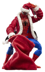 The Amazing Spider-Man Marvel Legends Action Figure Spider-Man (Marvel Holiday Special) 15 cm 5010996411495