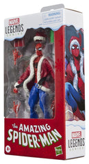 The Amazing Spider-Man Marvel Legends Action Figure Spider-Man (Marvel Holiday Special) 15 cm 5010996411495