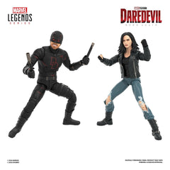Daredevil: Born Again Marvel Legends Actionfiguren 2er-Pack Daredevil & Jessica Jones 15 cmDaredevil: Born Again Marvel Legends Action Figure 2-Pack Daredevil & Jessica Jones 15 cmDaredevil: Born Again Marvel Legends pack 2 figurines Daredevil & Jessica J 5010996449368