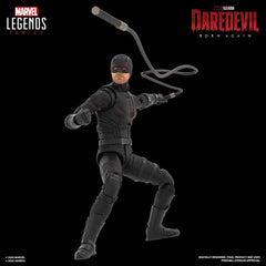 Daredevil: Born Again Marvel Legends Actionfiguren 2er-Pack Daredevil & Jessica Jones 15 cmDaredevil: Born Again Marvel Legends Action Figure 2-Pack Daredevil & Jessica Jones 15 cmDaredevil: Born Again Marvel Legends pack 2 figurines Daredevil & Jessica J 5010996449368