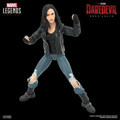 Daredevil: Born Again Marvel Legends Action Figure 2-Pack Daredevil & Jessica Jones 15 cm 5010996449368