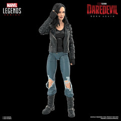 Daredevil: Born Again Marvel Legends Action Figure 2-Pack Daredevil & Jessica Jones 15 cm 5010996449368