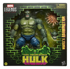 The Incredible Hulk Marvel Legends Action Figure Marvel's Abomination 15 cm 5010996362278