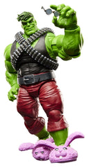 The Incredible Hulk Marvel Legends Action Figure Professor Hulk 15 cm 5010996362322