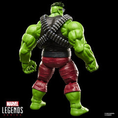 The Incredible Hulk Marvel Legends Action Figure Professor Hulk 15 cm 5010996362322