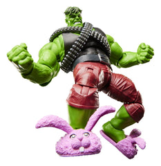 The Incredible Hulk Marvel Legends Action Figure Professor Hulk 15 cm 5010996362322