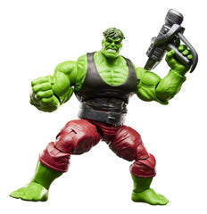 The Incredible Hulk Marvel Legends Action Figure Professor Hulk 15 cm 5010996362322