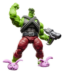 The Incredible Hulk Marvel Legends Action Figure Professor Hulk 15 cm 5010996362322