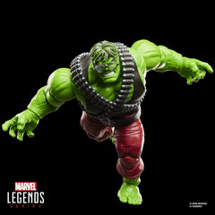 The Incredible Hulk Marvel Legends Action Figure Professor Hulk 15 cm 5010996362322