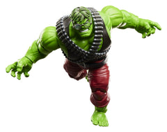 The Incredible Hulk Marvel Legends Action Figure Professor Hulk 15 cm 5010996362322