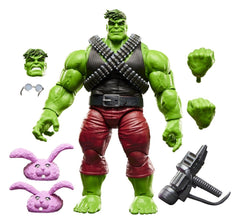 The Incredible Hulk Marvel Legends Action Figure Professor Hulk 15 cm 5010996362322