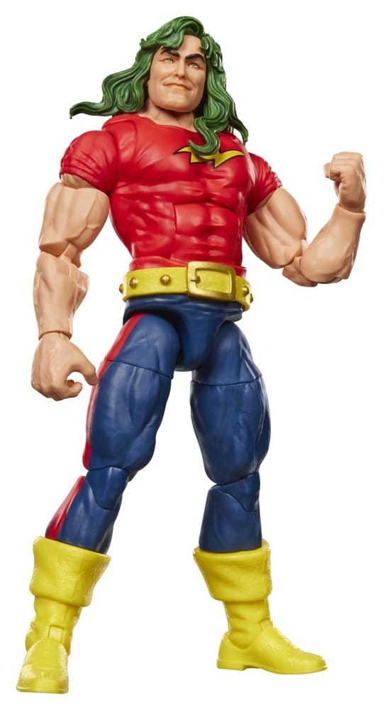 The Incredible Hulk Marvel Legends Action Figure Marvel's Doc Samson 15 cm 5010996411709