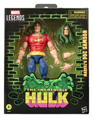 The Incredible Hulk Marvel Legends Action Figure Marvel's Doc Samson 15 cm 5010996411709