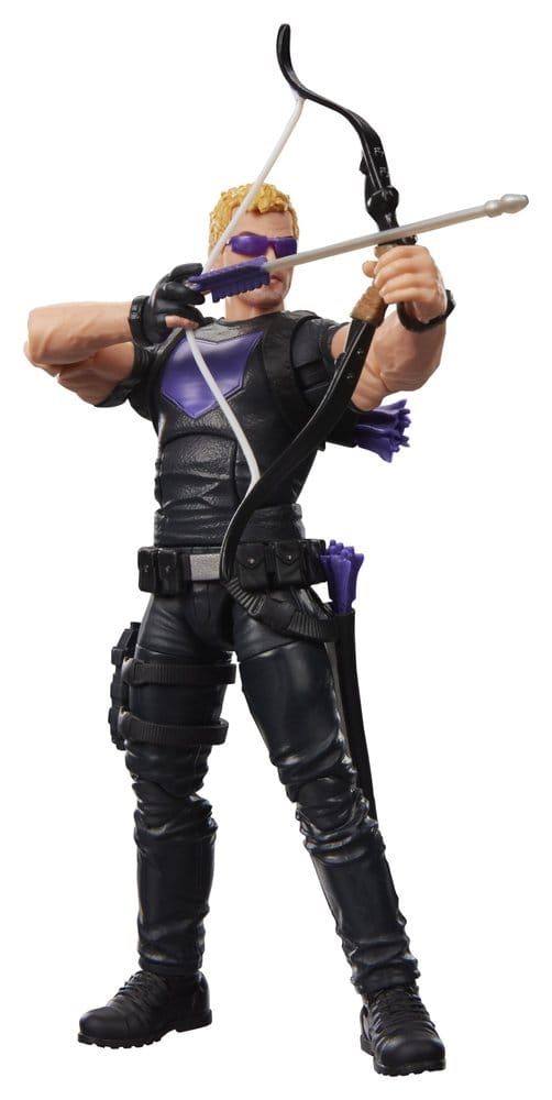 Hawkeye Marvel Legends Action Figure Marvel's Hawkeye 15 cm 5010996407382