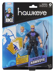 Hawkeye Marvel Legends Action Figure Marvel's Hawkeye 15 cm 5010996407382