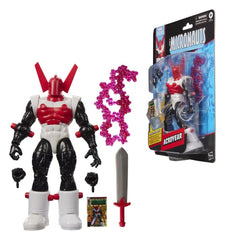 The Micronauts Marvel Legends Action Figure Acroyear 15 cm 5010996407429