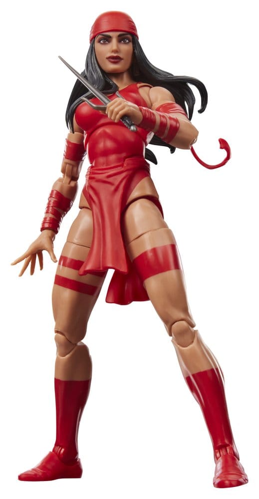 Elektra Marvel Legends Action Figure Elektra 15 cm 5010996407412