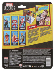 Elektra Marvel Legends Action Figure Elektra 15 cm 5010996407412