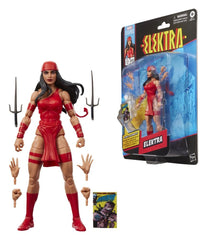 Elektra Marvel Legends Action Figure Elektra 15 cm 5010996407412