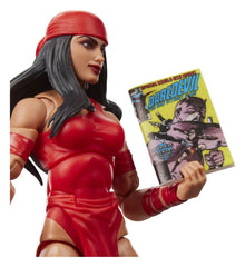 Elektra Marvel Legends Action Figure Elektra 15 cm 5010996407412