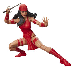 Elektra Marvel Legends Action Figure Elektra 15 cm 5010996407412