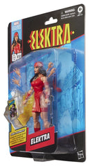 Elektra Marvel Legends Action Figure Elektra 15 cm 5010996407412