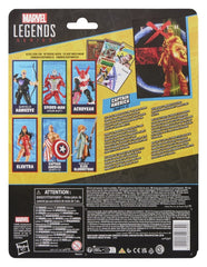 Earth X Marvel Legends Action Figure Captain America 15 cm 5010996407399