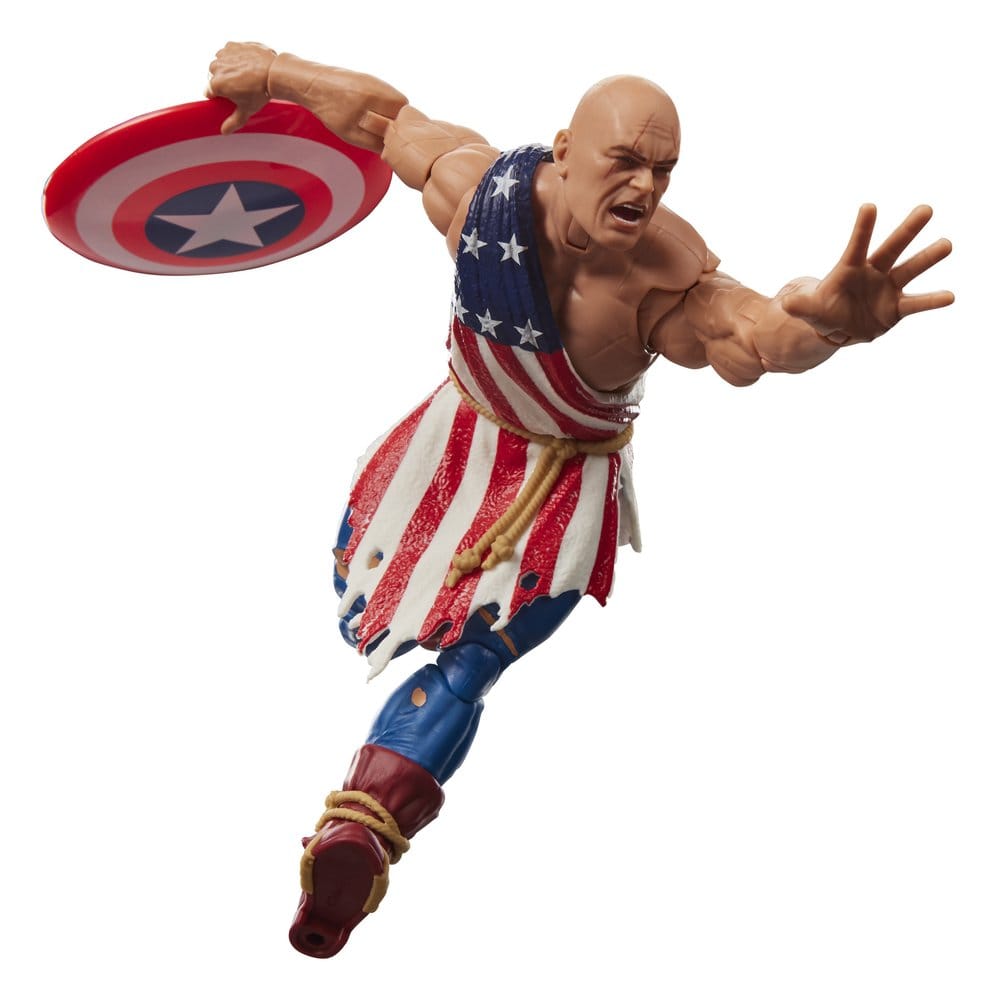 Earth X Marvel Legends Action Figure Captain America 15 cm 5010996407399