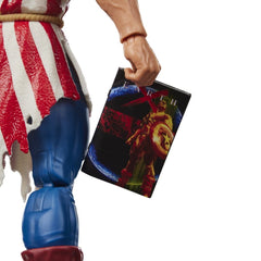 Earth X Marvel Legends Action Figure Captain America 15 cm 5010996407399