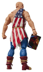 Earth X Marvel Legends Action Figure Captain America 15 cm 5010996407399