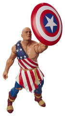 Earth X Marvel Legends Action Figure Captain America 15 cm 5010996407399