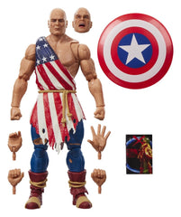 Earth X Marvel Legends Action Figure Captain America 15 cm 5010996407399