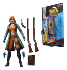 Marvel Zombies Marvel Legends Action Figure Marvel's Elsa Bloodstone 15 cm 5010996407436