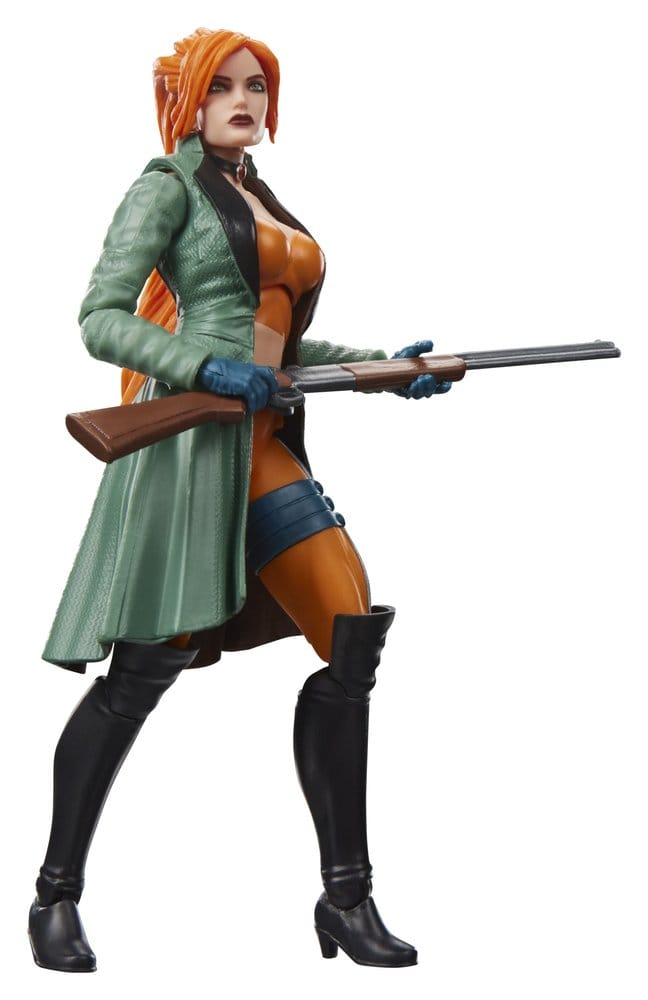 Marvel Zombies Marvel Legends Action Figure Marvel's Elsa Bloodstone 15 cm 5010996407436