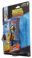 Marvel Zombies Marvel Legends Action Figure Marvel's Elsa Bloodstone 15 cm 5010996407436