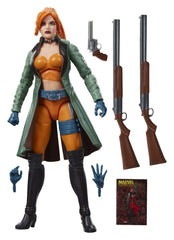 Marvel Zombies Marvel Legends Action Figure Marvel's Elsa Bloodstone 15 cm 5010996407436