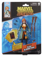 Marvel Zombies Marvel Legends Action Figure Marvel's Elsa Bloodstone 15 cm 5010996407436